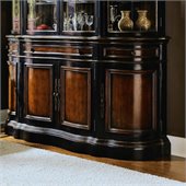 Hooker Furniture Preston Ridge Buffet in Cherry/Mahogany Finish