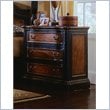 ADD TO YOUR SET: Hooker Furniture Preston Ridge Bachelor Chest  in Cherry/Mahogany