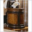ADD TO YOUR SET: Hooker Furniture Preston Ridge Round Drum Nightstand