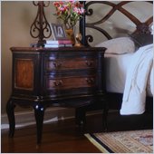 Hooker Furniture Preston Ridge 2 Drawer Bachelor Chest