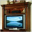 ADD TO YOUR SET: Hooker Furniture Waverly Place Entertainment Center Hutch