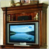 Hooker Furniture Waverly Place Entertainment Center Hutch