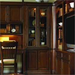 Hooker Furniture Cherry Creek 32 Wall Curio Cabinet