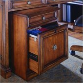 Hooker Furniture Brookhaven Mobile File in Cherry Finish