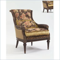 Hooker Furniture Decorator Chairs Knottingham Accent Arm Chair