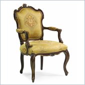 Hooker Furniture Decorator Chairs Champagne Accent Arm Chair