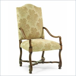 Hooker Furniture Decorator Chairs Francesca Arm Chair