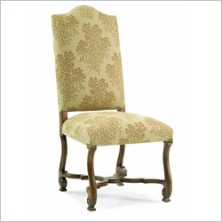 Hooker Furniture Decorator Chairs Francesca Side Chair