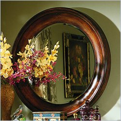 Hooker Furniture Wynterhall Round Mirror