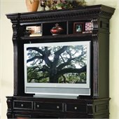 Hooker Furniture Telluride Entertainment Hutch