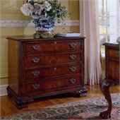 Hooker Furniture Two Drawer Letter Legal Lateral File