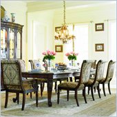 Hooker Furniture Grandeur Rectangle Dining Table with Two 21 Leaves