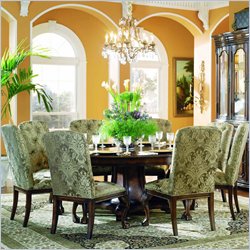 Hooker Furniture Grandeur 72 Round Dining Table