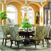 Hooker Furniture Grandeur 72 Round Dining Table