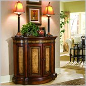Hooker Furniture Grandeur Tall Two-Door Chest