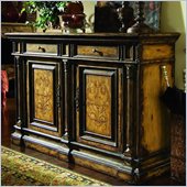 Hooker Furniture Grandeur 63 Two-Door/Two-Drawer Chest