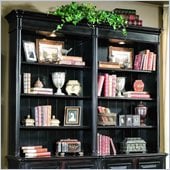 Hooker Furniture Glenhill Black Bookcase Top