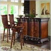 Hooker Furniture Glenhill Bar w/Polyurethane Top