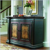 Hooker Furniture Glenhill Two-Door/One-Drawer Credenza w/Sliding Top