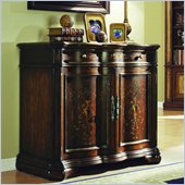 Hooker Furniture Glenhill Two-Door/One-Drawer Shaped Chest