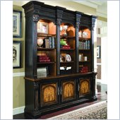 Hooker Furniture North Hampton Triple Bookcase