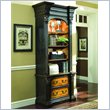 ADD TO YOUR SET: Hooker Furniture North Hampton Single Bookcase