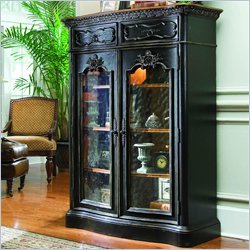 Glass Display Cabinets Discount Price Hooker Furniture North