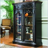 Hooker Furniture North Hampton Tall Display Cabinet