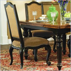 Hooker Furniture North Hampton Tall Back Side Chair