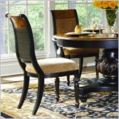 Hooker Furniture North Hampton Hand Painted Side Chair