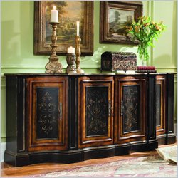 Hooker Furniture Vicenza 87 Shaped Credenza