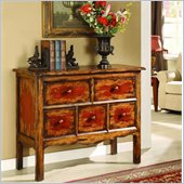 Hooker Furniture Vicenza Primitive Chest with Two sets of Pulls