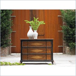 Hooker Furniture Wingate Three-Drawer Diamond Front Chest