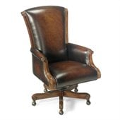 Hooker Furniture Seven Seas Executive Chair in James River Edgewood