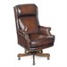 Hooker Furniture Seven Seas Executive Office Chair in James River Z-Dam