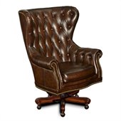 Hooker Furniture Seven Seas Executive Chair in Sedona Grand Piano