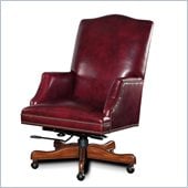 Hooker Furniture Seven Seas Executive Chair in Sandburg Connemaria