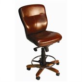 Hooker Furniture Seven Seas Tall Tilt Swivel Chair