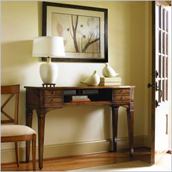 Hooker Furniture Heritage Manor 56 Inch Drop Lid Writing Desk
