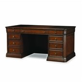Hooker Furniture Cherry Creek 66 Inch Executive Desk