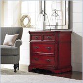 Hooker Furniture Seven Seas Red Accent Chest