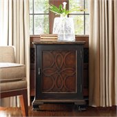 Hooker Furniture Seven Seas One Door Accent Chest