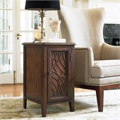 Hooker Furniture Seven Seas Chairside Chest End Table