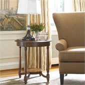 Hooker Furniture Seven Seas Round Accent Table