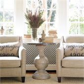 Hooker Furniture Seven Seas Round Pedestal Table