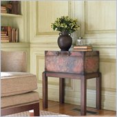 Hooker Furniture Seven Seas Vintage Floral Box on Stand