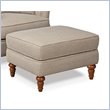 ADD TO YOUR SET: Hooker Furniture Primrose Hill Ottoman