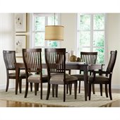 Hooker Furniture Abbott Place Rectangle Dining Table with Leaf