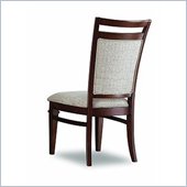 Hooker Furniture Abbott Place Upholstered Back Side Chair