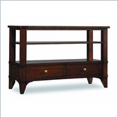 Hooker Furniture Abbott Place TV Console/Sofa Table in Cherry